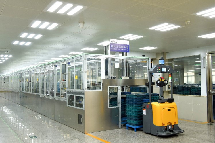 浙江野馬電池打造5G LAN智慧工廠 以計(jì)算機(jī)軟硬件技術(shù)推動(dòng)制造業(yè)柔性升級