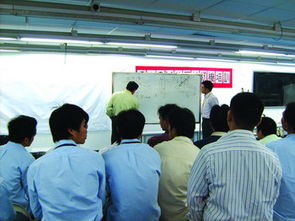 杰克技術培訓服務走進聯泰，技術服務為企業發展注入新動能